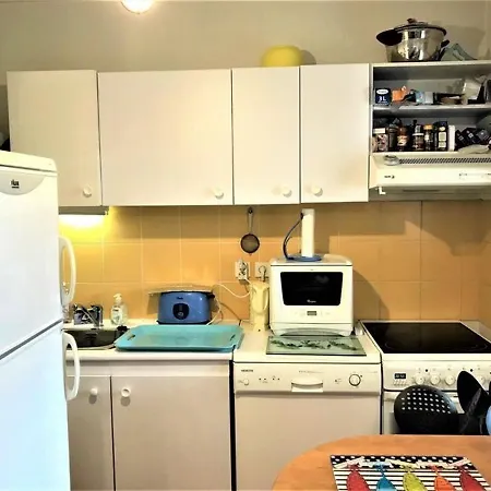 Appartement T2 Cabine, Proche Port De Plaisance, Commodites Et Plage Arcachon
