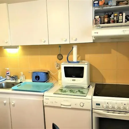T2 Cabine, Proche Port De Plaisance, Commodites Et Plage * Arcachon
